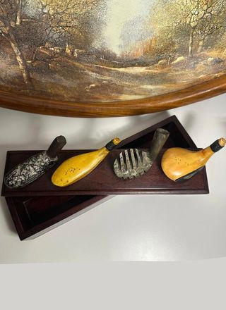 Portamatite "Storia del Golf" – Marka Gallery, 198