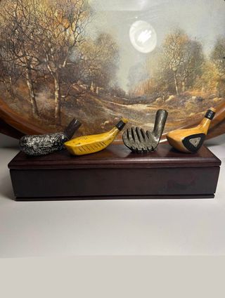 Portamatite "Storia del Golf" – Marka Gallery, 198