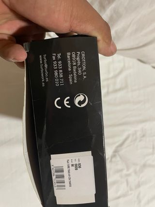 Faja lumbar Turbo Track Air 836