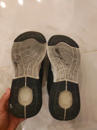 Zapatillas Puma negras - Deportivas