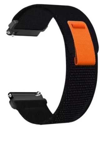 Correa reloj elástica velcro 22mm