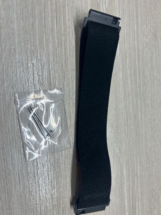 Correa reloj elástica velcro 22mm