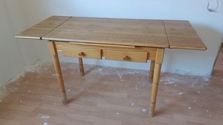 Mesa extensible madera - Cocina