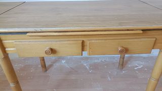 Mesa extensible madera - Cocina