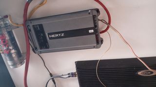 Equipo música coche