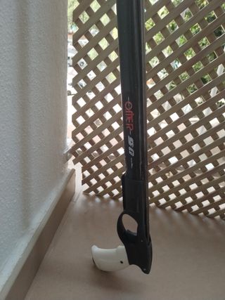 Fusil pesca submarina seac 95 centimettos .