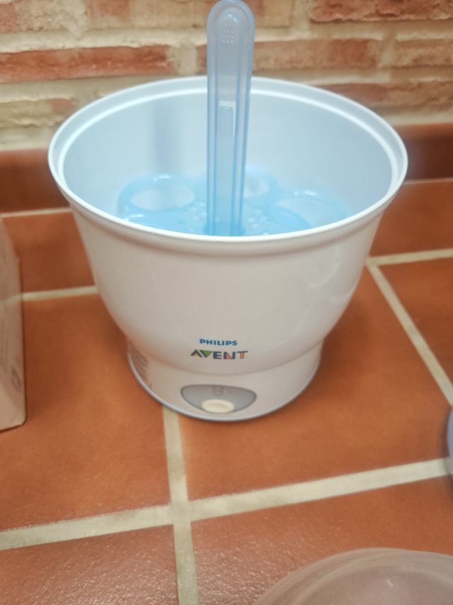 Esterilizador Philips Avent