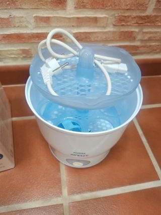 Esterilizador Philips Avent