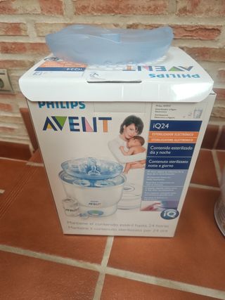 Esterilizador Philips Avent