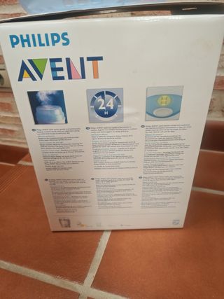 Esterilizador Philips Avent