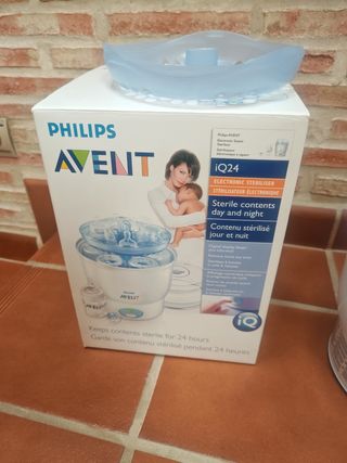 Esterilizador Philips Avent