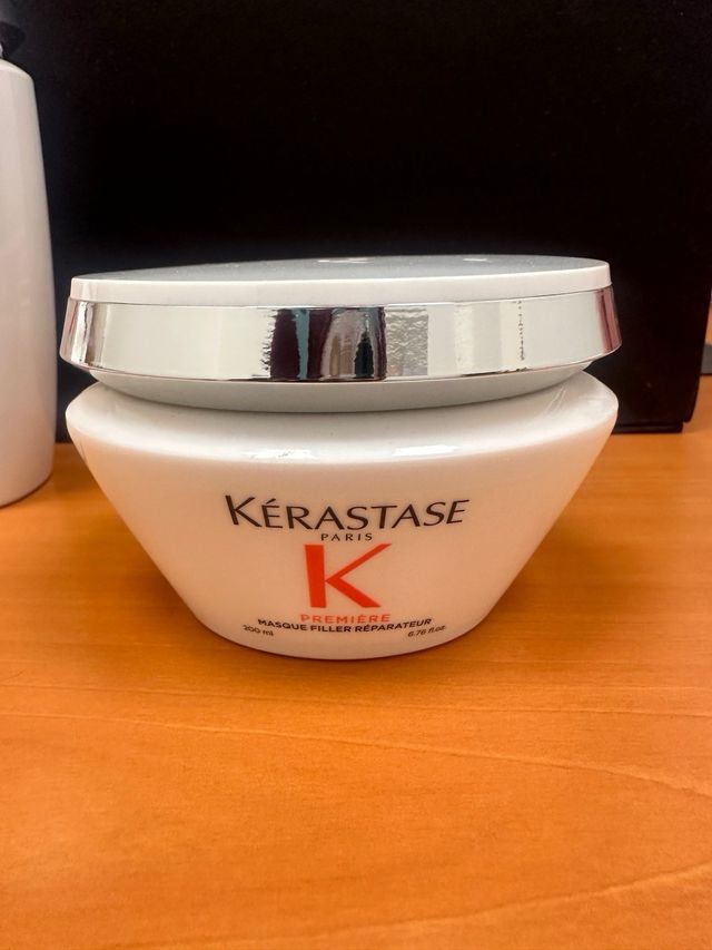 Champú y mascarilla Kérastase Premiére