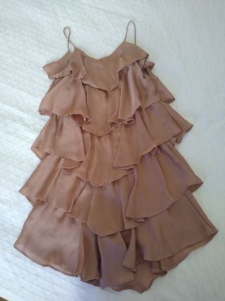 Vestido fiesta talla XS