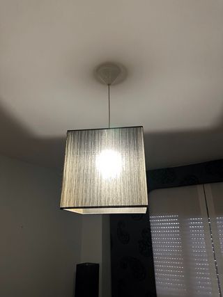 Lámpara techo de diseño 