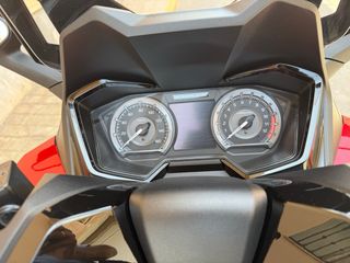 Honda Forza 125 - Moto Scooter