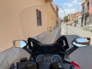 Honda Forza 125 - Moto Scooter