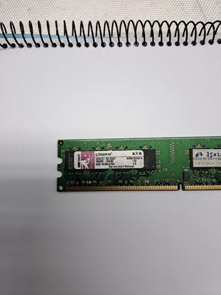 Kingston KVR800D2N5/1G RAM