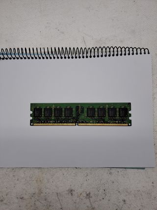 Kingston KVR800D2N5/1G RAM