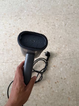 Plancha vapor Petra PF01608VDE