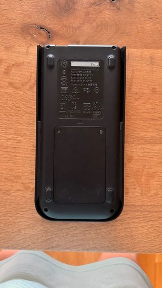 HP Prime Calculadora gráfica