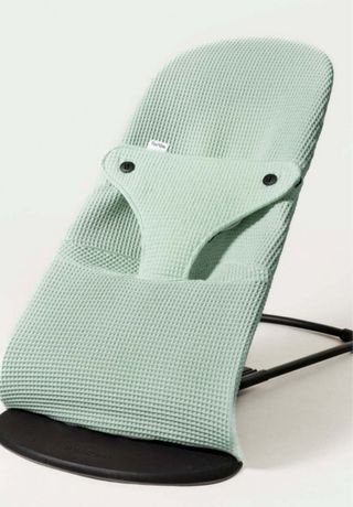 Hamaca Babybjörn Bliss Gris