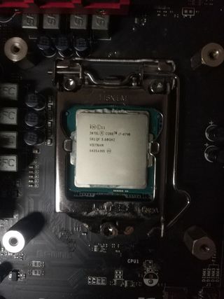 Tarjeta gráfica MSI