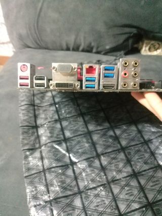 Tarjeta gráfica MSI