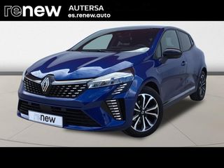 RENAULT Clio Clio TCe Techno 67kW