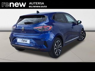 RENAULT Clio Clio TCe Techno 67kW