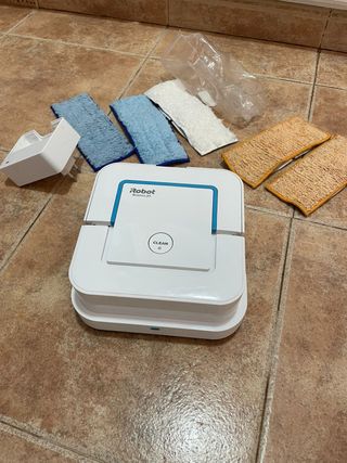 iRobot Braava Jet Limpiador