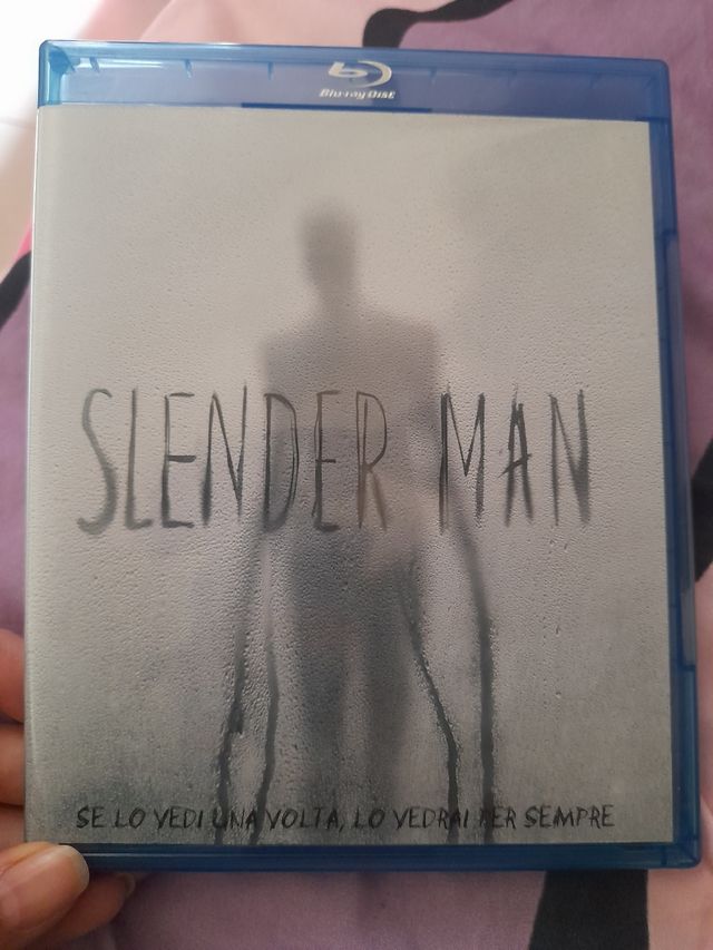 Blu-ray Slender Man