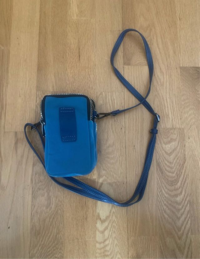 Bolso bandolera Robert Pietri azul