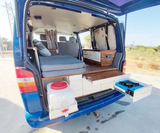 Volkswagen Transporter T5 2007