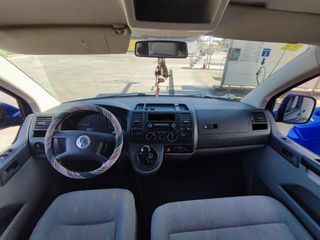 Volkswagen Transporter T5 2007