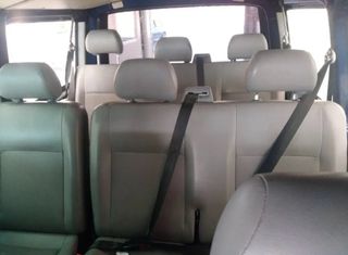 Volkswagen Transporter T5 2007