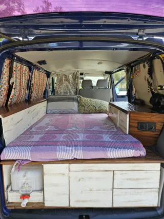 Volkswagen Transporter T5 2007