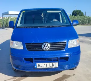 Volkswagen Transporter T5 2007