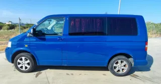 Volkswagen Transporter T5 2007