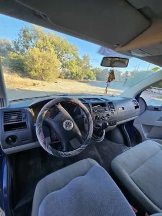 Volkswagen Transporter T5 2007