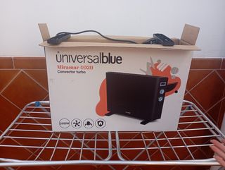 Calefactor Universalblue Miramar 4020 - 2000W