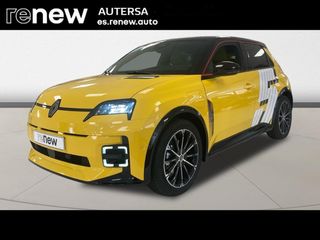 RENAULT Renault 5 E-Tech eléctrico RENAULT R5 Iconic cinq autonomía confort 110 kW