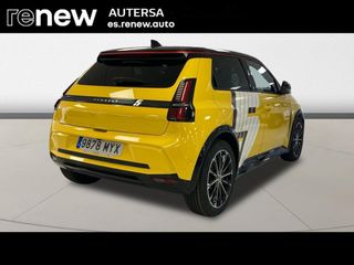 RENAULT Renault 5 E-Tech eléctrico RENAULT R5 Iconic cinq autonomía confort 110 kW