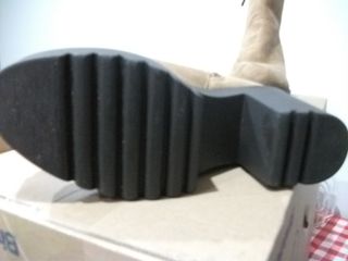 Sandalias rojas PADEVI, negras, botines. T.38