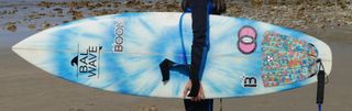 Tabla surf Bal Wave - Boom
SOLO VENTA EN PERSONA