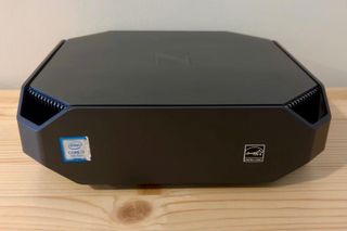 HP Z2 Mini G3 Workstation - Mini PC