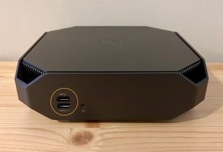 HP Z2 Mini G3 Workstation - Mini PC