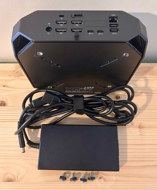 HP Z2 Mini G3 Workstation - Mini PC