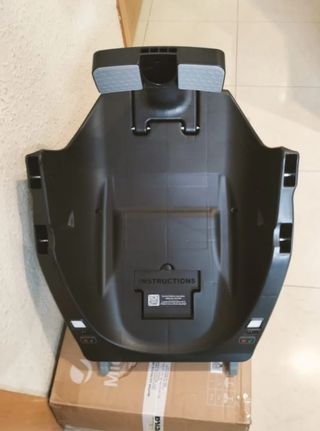 Base Isofix Jane Koos R1 Concord iPlaffoms E9