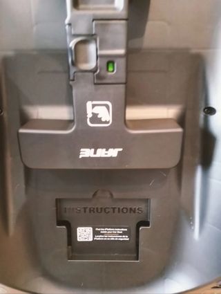 Base Isofix Jane Koos R1 Concord iPlaffoms E9