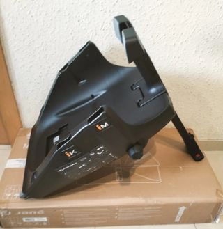 Base Isofix Jane Koos R1 Concord iPlaffoms E9